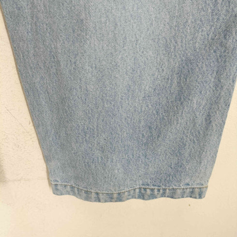 ファットファーム PHAT FARM サイドポケット刺繍 ペインターデニムパンツ メンズ  34